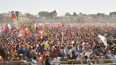 आज खत्म होगी रैली और रोड शो पर चुनाव आयोग की रोक, कोरोना को देखते हुए क्या बढ़ाई जाएंगी पाबंदियां?