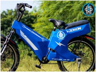 These electric cycle can run up to 100 km in just 3 rupees check price and features Electric Cycle: 3 રૂપિયામાં 100 કિલોમીટર સુધી ચાલશે આ ઈલેક્ટ્રિક સાઇકલ, LED ડિસ્પ્લે અને ડિસ્ક બ્રેક જેવા ફીચર પણ મળશે