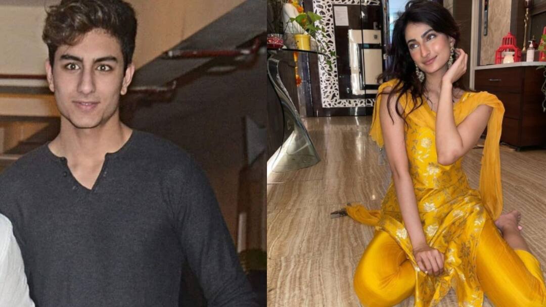 Palak Tiwari: সেফ-পুত্র ইব্রাহিমের সঙ্গে ডেট, ক্যামেরা দেখেই মুখ লুকোলেন শ্বেতা কন্যা Palak Tiwari Hides Face As She Clicked With Ibrahim Ali Khan Netizens Spot Hickey on Latters Neck Palak Tiwari: সেফ-পুত্র ইব্রাহিমের সঙ্গে ডেট, ক্যামেরা দেখেই মুখ লুকোলেন শ্বেতা কন্যা