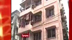 Tiljala Suicide: ব্যবসায় মন্দা, বহুতল থেকে মরণঝাঁপ ব্যবসায়ীর| Bangla News