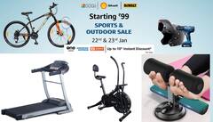 Amazon Deal: सर्दी में अब घर पर करें जमकर एक्सरसाइज, सिर्फ 15 हजार में मिल रही है Treadmill