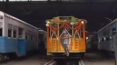 Netaji Birthday: নেতাজিকে সম্মান জানিয়ে প্রদর্শনীমূলক ট্রামের উদ্বোধন| Bangla News