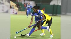 Women’s Asia Cup hockey: মহিলাদের এশিয়া কাপ হকিতে মালয়েশিয়াকে ৯-০ গোলে হারাল ভারত