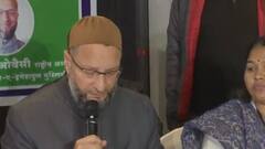 'अगर हमारी सरकार बनी तो 5 साल के कार्यकाल में दो मुख्यमंत्री बनेंगे'- Asaduddin Owaisi