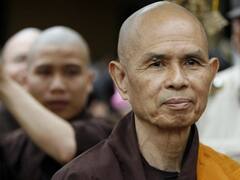 Zen Master Thich Nhat Hanh, Poet & Peace Activist, Passes Away. Rahul Gandhi Offers Condolence