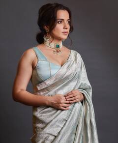 इंडियन आउटफिट्स में खूबसूरत तो वेस्टर्न में कहर ढाती हैं Kangana Ranaut, देखें तस्वीरें