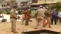 Burrabazar: বড়বাজারে আগুন নিয়ন্ত্রণে আনার প্রশিক্ষণ হাতে-কলমে করে দেখাল কলকাতা পুলিশ ও দমকল। Bangla News