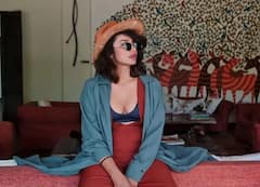 Tejaswi Madivada: టైగర్ రిజ‌ర్వ్ ఫారెస్ట్‌లో తేజ‌స్వి మ‌దివాడ‌ సఫారీ