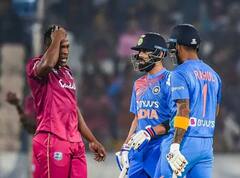 IND vs WI, Series Schedule: இந்தியா - வெஸ்ட் இண்டீஸ் அணிகள் மோதும் கிரிக்கெட் போட்டிகளுக்கான மைதானங்கள் அறிவிப்பு