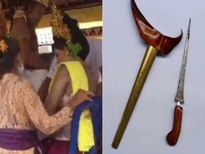 Trending News: ਕੁੜੀ ਨੂੰ ਗਰਭਵਤੀ ਕਰ ਕੇ ਭੱਜਿਆ ਲਾੜਾ, ਲਾੜੀ ਨੇ ਲੋਹੇ ਦੇ ਛੁਰੇ ਨਾਲ ਕੀਤਾ ਵਿਆਹ