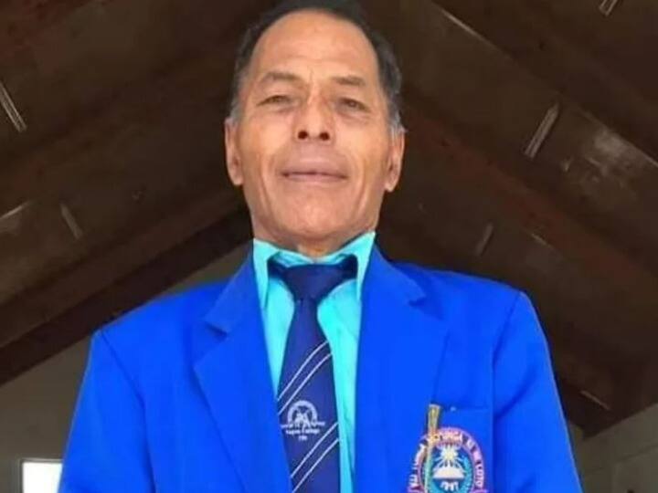 Divyang man who swam in Tonga Tsunami saved his life by swimming for 27 hours narrated the whole tragedy Tonga Tsunami में बहने वाले दिव्यांग शख्स ने 27 घंटे तैरकर बचाई अपनी जान, सुनाई पूरी आपबीती