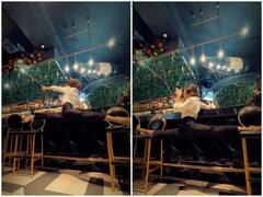 Watch: लड़की ने कुर्सियों के ऊपर हवा में की फुल स्प्लिट, वीडियो देखकर लोगों की थमी सांस!