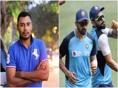 Cricket News : விராட்கோலி விலகி நிற்கிறார்..! கே.எல்.ராகுல் கேப்டனுக்கு தயாராகவில்லை..! இந்திய அணிக்குள் பிளவு..! பாகிஸ்தான் வீரர் கடும் அதிருப்தி