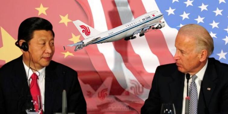 US Suspends 44 Passenger Flights to China Operated by Chinese Carriers US-China Conflict: কোভিড বিধি নিয়ে বাড়াবাড়ির অভিযোগ, চিনগামী ৪৪ উড়ান বাতিল আমেরিকার