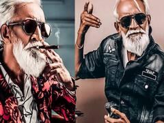 ‛எம்ஜிஆர்., கூட நடிச்சவன்... அதுக்கு அப்புறம் இப்போ தான் வாய்ப்பு கிடைக்குது’ - ராகுல் தாத்தா அட்ராசிட்டி பேட்டி!