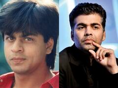 Watch: Shah Rukh Khan नहीं बनना चाहते थे 'कुछ-कुछ होता है' का हिस्सा ! एक्टर की इस बात ने Karan Johar को दिया था जोर का झटका