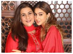 जब Saif Ali Khan-Amrita Singh के तलाक को लेकर बेटी Sara ALi Khan ने कहा था- 'अच्छा किया जो अलग हो गए'