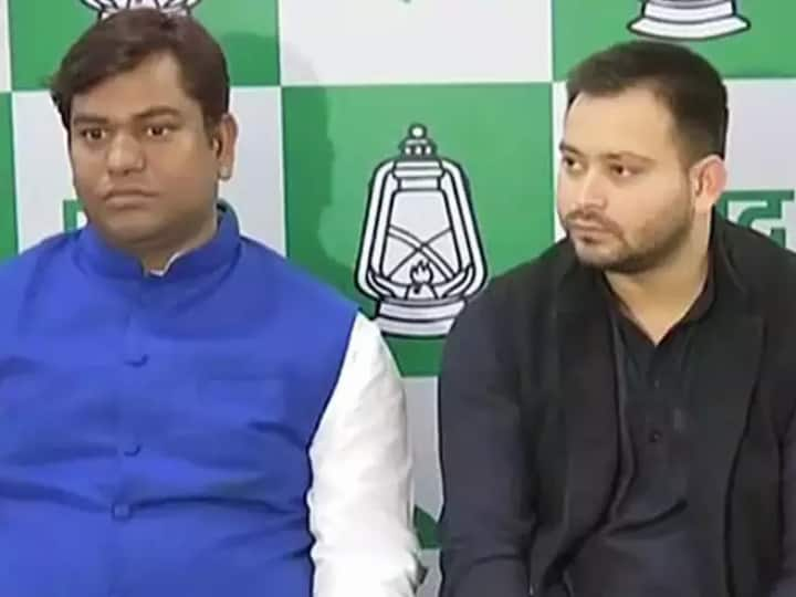 Bihar Politics: If Mukesh Sahani shows love for Lalu Yadav and Tejashwi, it will be loss for VIP, MLA Raju Singh warned ann Bihar Politics: NDA की बागी पार्टी में बगावत! मुकेश सहनी का लालू-तेजस्वी प्रेम पड़ेगा भारी? VIP के विधायक ने दे दी चेतावनी