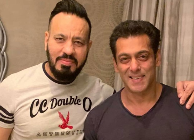 Salman Khan Bodyguard: सलमान के साथ साए की तरह चलने वाले इस शख्स की सैलरी जान चौंक जाएंगे आप, कमाता है करोड़ों!