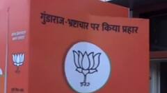 CM Yogi पार्टी कार्यालय से LED वैन को दिखाएंगे हरी झंडी, इस वैन के जरिए 403 विधानसभा सीटों पर होगा प्रचार