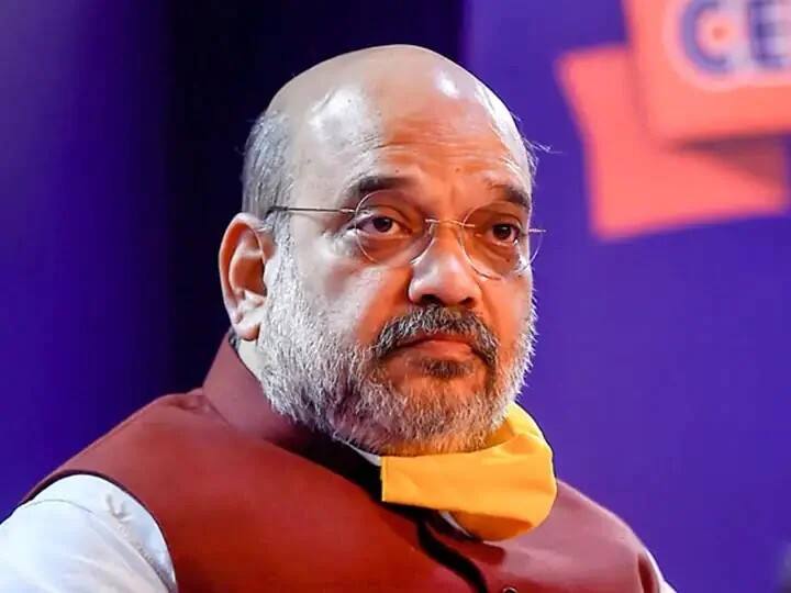 Amit Shah seems unhappy with minister in bjp meeting said we have to win more seats than last time ANN BJP Meeting: 'पिछली बार से ज्यादा सीटें जीतनी हैं', BJP की बड़ी बैठक में अमित शाह ने आखिर क्यों दी मंत्रियों को नसीहत