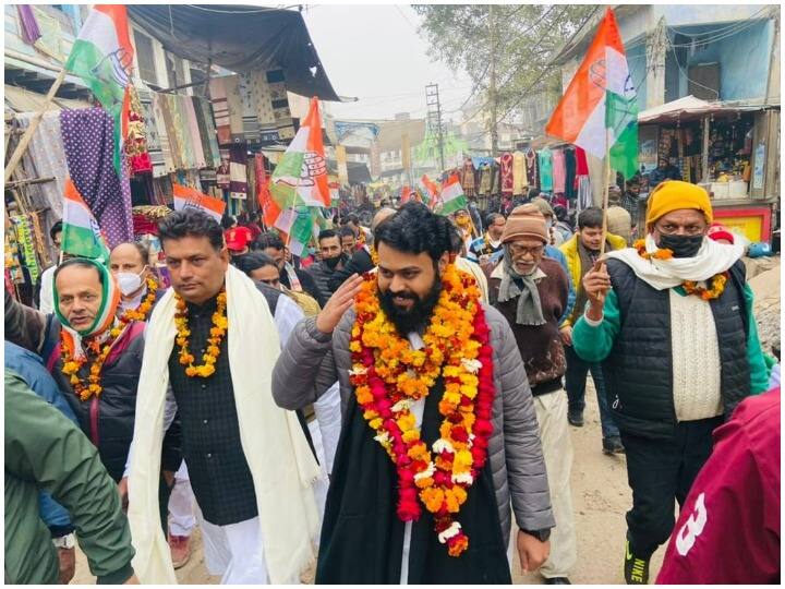 Uttar Pradesh Aligarh Congress candidate Imtiaz has been ordered to expelled out of District Uttar Pradesh Election 2022: अलीगढ़ सिटी सीट से कांग्रेस प्रत्याशी इम्तियाज को जिले से बाहर रहने का आदेश