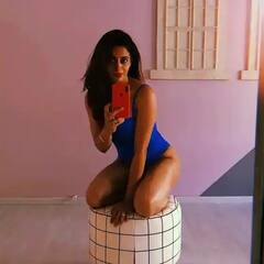 Neha Pendse Photo : મોનોકિનીમાં Bhabi Ji Ghar Par Haiની 'ગોરી મેમ'નો સિઝલિંગ લૂક