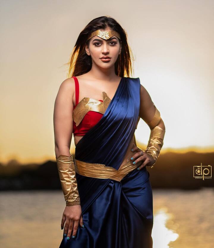 ண்ணே நீயும் பெண்ணா பெண்ணாகிய ஓவியம்