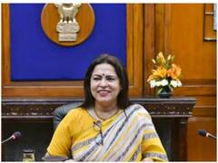 Counter Terrorism Conference 2022: मीनाक्षी लेखी बोलीं- आतंकवादी केवल आतंकवादी होता है, उसके महिमामंडन की अनुमति नहीं दी जा सकती