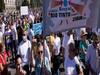 Serbia Protest : नागरिकांनी सरकारला झुकवलं, 'पांढऱ्या सोन्या'चा उत्खनन करार रद्द
