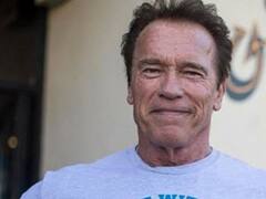 Arnold Schwarzenegger Involved In Car Accident