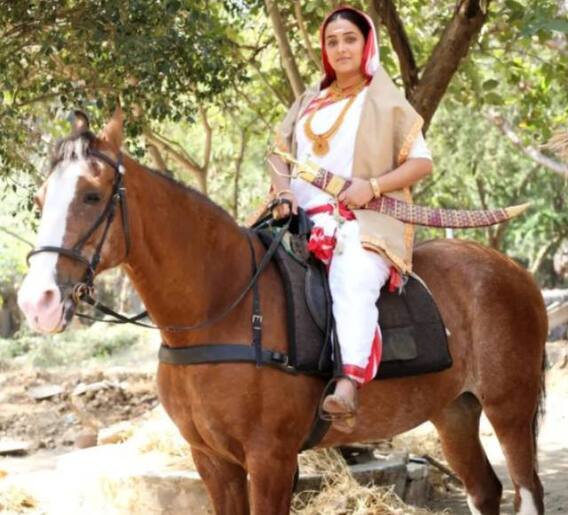 ‘शेवंता’ बनणार ‘राणी चेनम्मा’