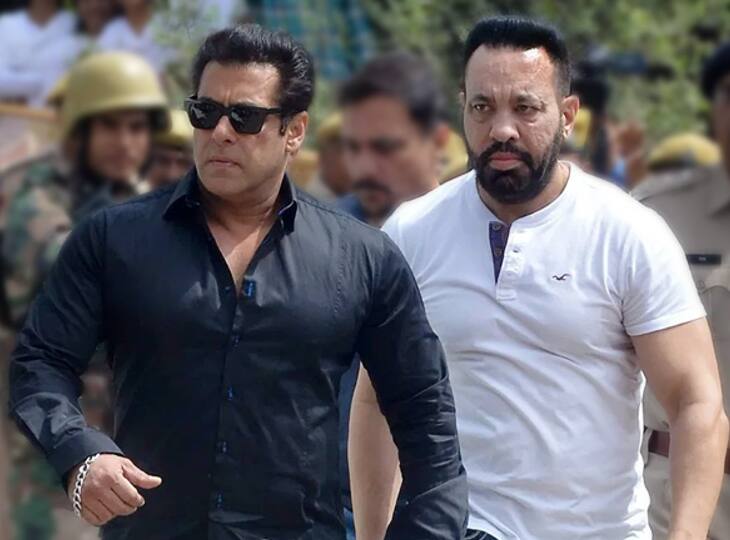 Salman Khan Bodyguard: सलमान के साथ साए की तरह चलने वाले इस शख्स की सैलरी जान चौंक जाएंगे आप, कमाता है करोड़ों!