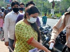 UPTET Exam News: कोविड पॉजिटिव अभ्यर्थी भी ले सकेंगे UPTET एग्जाम में हिस्सा, 23 जनवरी की परीक्षा के लिए सरकार का फैसला