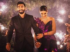 બુમરાહ-સ્ટુઅર્ટ બિન્ની સહિતના આ ક્રિકેટરો પડ્યા ટીવી એન્કરના પ્રેમમાં