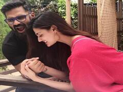Athiya Shetty और KL Rahul की शादी की खबरों पर Suniel Shetty ने तोड़ी चुप्पी, जारी किया ये बयान