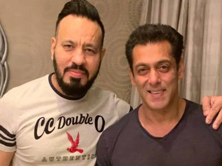 Salman Khan Bodyguard Shera Story do you know how much bodyguard ‘Shera’ earns in a month Salman Khan Bodyguard : सलमान खानसोबत नेहमी सावलीसारखा फिरतो, तुम्हाला माहितीये का बॉडीगार्ड ‘शेरा’ किती कमावतो?