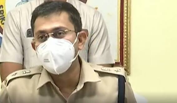 Srikakulam SP: రామచంద్రాపురం సర్పంచ్ పై కాల్పులు...కేసు చేధించిన పోలీసులు