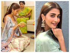 Pooja Hegde: కల నెరవేరింది... సొంతింట్లో అడుగుపెట్టిన పూజా హెగ్డే