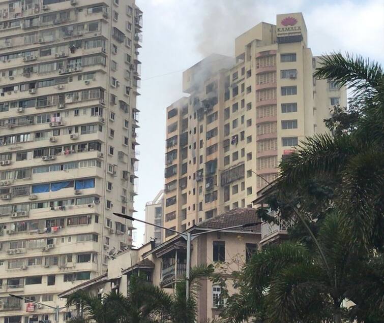 Maharashtra News Live Updates: 7 dead, 15 injured in Mumbai residential building fire મુંબઇમાં તાડદેવ વિસ્તારમાં 20 માળની ઇમારતમાં લાગી ભીષણ આગ, સાત લોકોના મોત