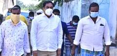 Minister Errabelli Dayakar: జనగామ ఫీవర్ సర్వేలో పాల్గొన్న మంత్రి ఎర్రబెల్లి