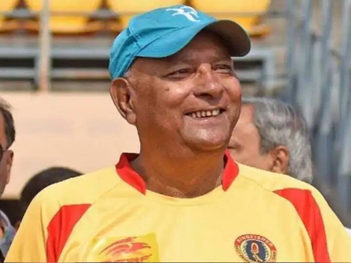 Asian Games medallist stalwart footballer Subhas Bhowmick Dies At 72 In Kolkata Subhas Bhowmick Dies: माजी फुटबॉलपटू सुभाष भौमिक यांचं निधन, 1970 मध्ये भारतासाठी जिंकलं होतं कांस्यपदक 