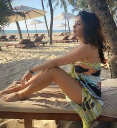 મલ્લિકા શેરાવતે પોતાના ઇન્સ્ટાગ્રામ એકાઉન્ટ પર શેર કરી હોટ તસવીરો