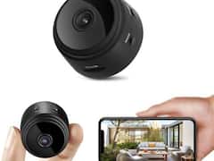Best Home Camera : कमाल का है यह मिनी कैमरा, पूरे घर की सिक्योरिटी रहेगी आपकी 'मुट्ठी' में