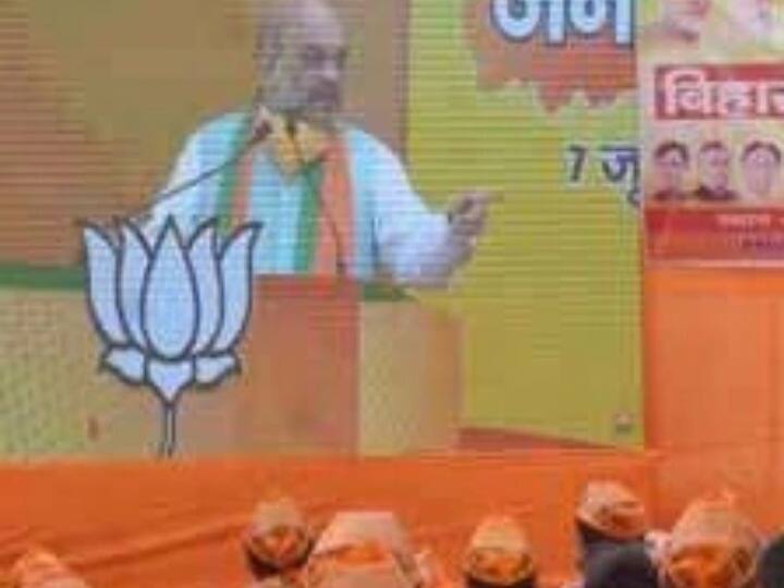 UP Election BJP election campaign plan after the ban on physical rally know everything ANN UP Election 2022: फिजिकल रैली पर लगे प्रतिबंध के बाद क्या है बीजेपी का चुनाव प्रचार का प्लान, जानें सबकुछ