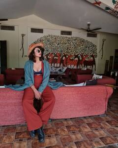 Tejaswi Madivada: టైగర్ రిజ‌ర్వ్ ఫారెస్ట్‌లో తేజ‌స్వి మ‌దివాడ‌ సఫారీ