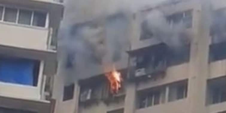 Massive fire breaks out at Mumbai high-rise 2 dead several injured Mumbai Fire: মুম্বইয়ের বহুতলে ভয়াবহ আগুন, মৃত বেড়ে ৭, ঘটনাস্থলে দমকলের ১৩টি ইঞ্জিন