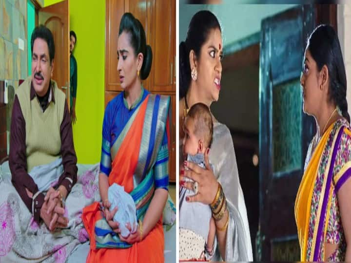 Karthika Deepam January 22th Episode 1256, Know In Details Karthika Deepam జనవరి 22 ఎపిసోడ్: వంటలక్క కాఫీని గుర్తుపట్టిన సౌందర్య-ఆనందరావు, రుద్రాణికి టైమ్ దగ్గరపడిందా .. కార్తీకదీపం శనివారం ఎపిసోడ్