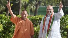 पश्चिमी यूपी मिशन पर BJP के दिग्गज, Amit Shah, CM Yogi, JP Nadda के दौरे का पूरा शेड्यूल जानिए