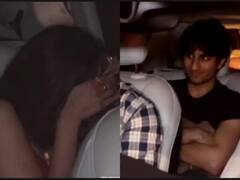 Palak-Ibrahim Spotted: इब्राहिम अली के साथ डिनर डेट पर निकली श्वेता तिवारी की बेटी, कैमरा देखते ही मुंह छुपाने लगी एक्ट्रेस